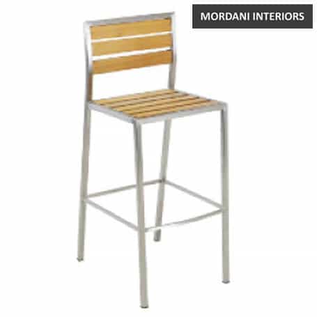 Gazel High Counter Chair Bar Stool